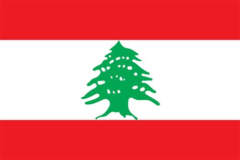 Lübnan ülke kodu